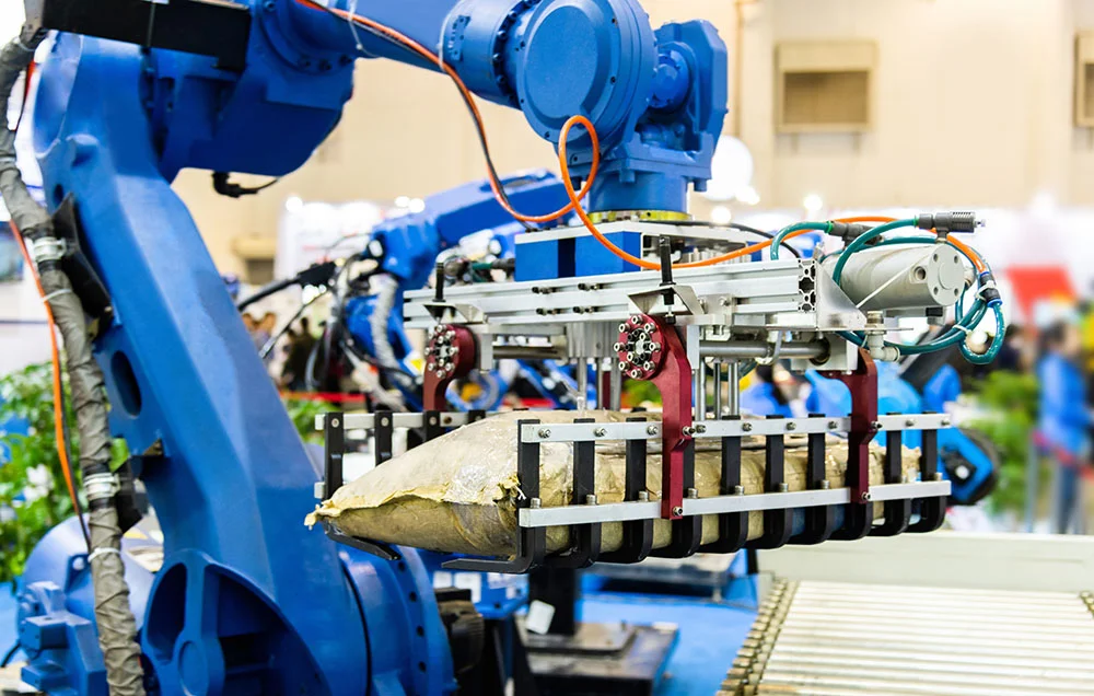 Special Purpose Machines